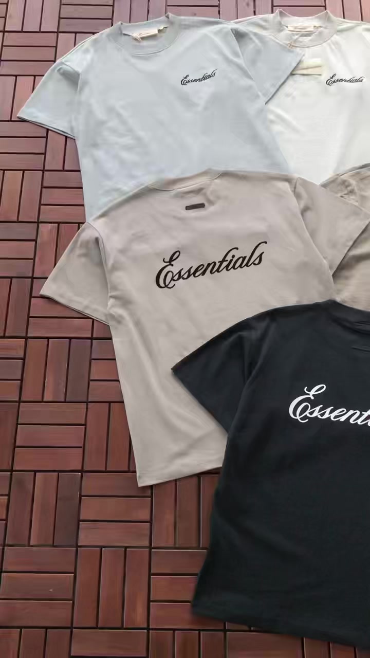 Essentials T-shirt 7