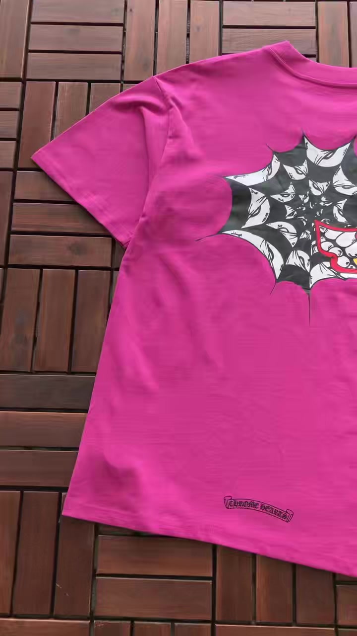 Chrome Hearts T-shirt 2