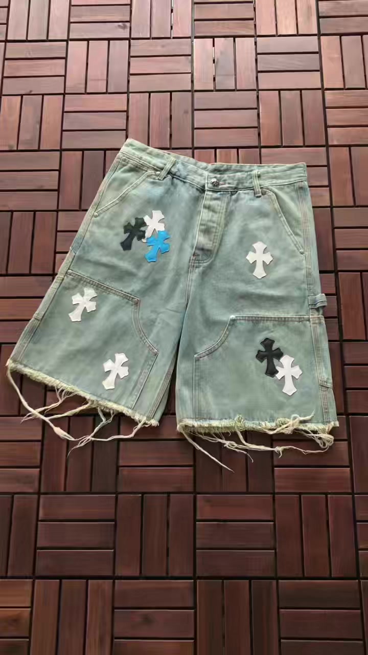 Chrome Hearts Shorts Jeans 2