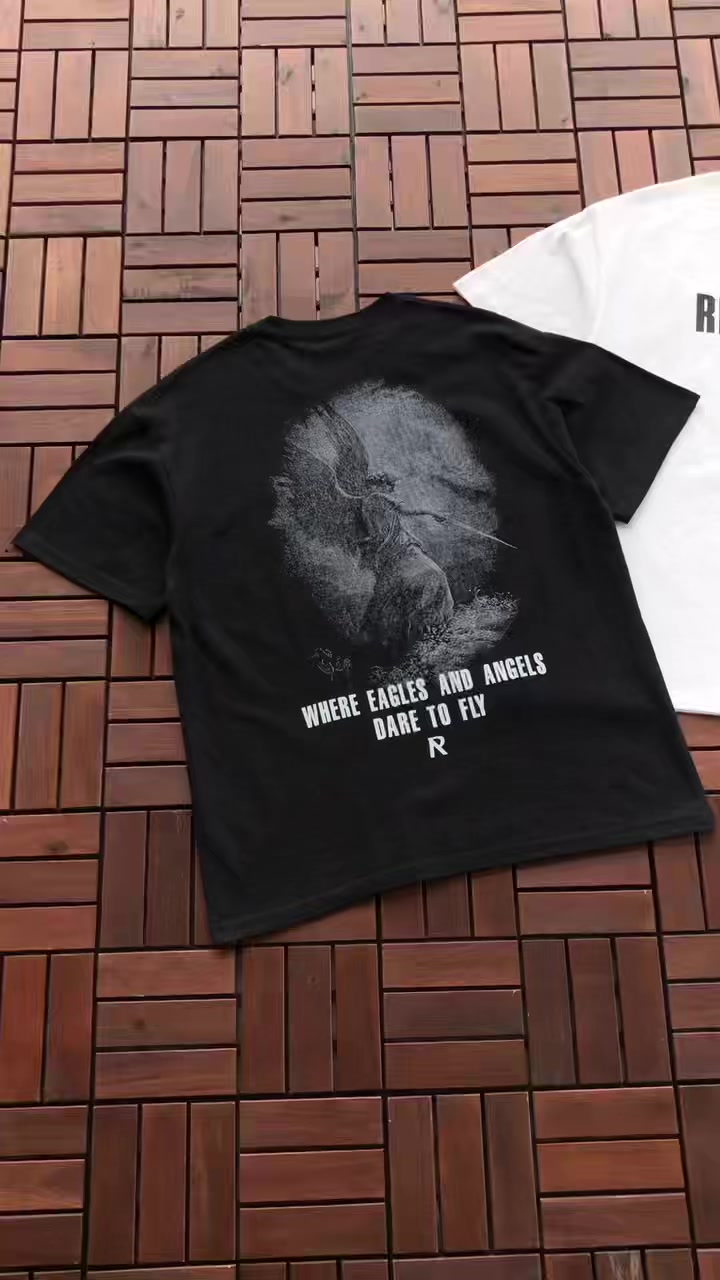 Represent T-shirt 8