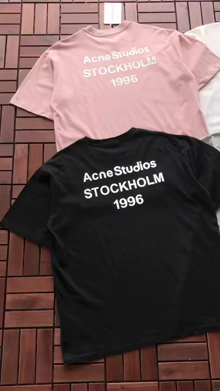 Acne Studios T-shirt 3