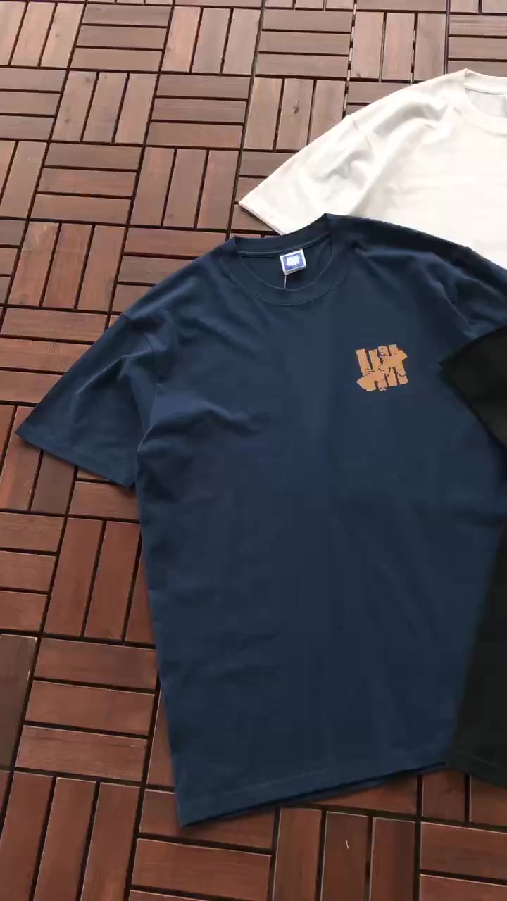 Undefeated T-shirt 3