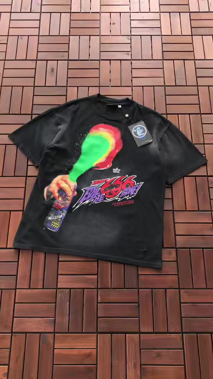 Hellstar T-shirt 3
