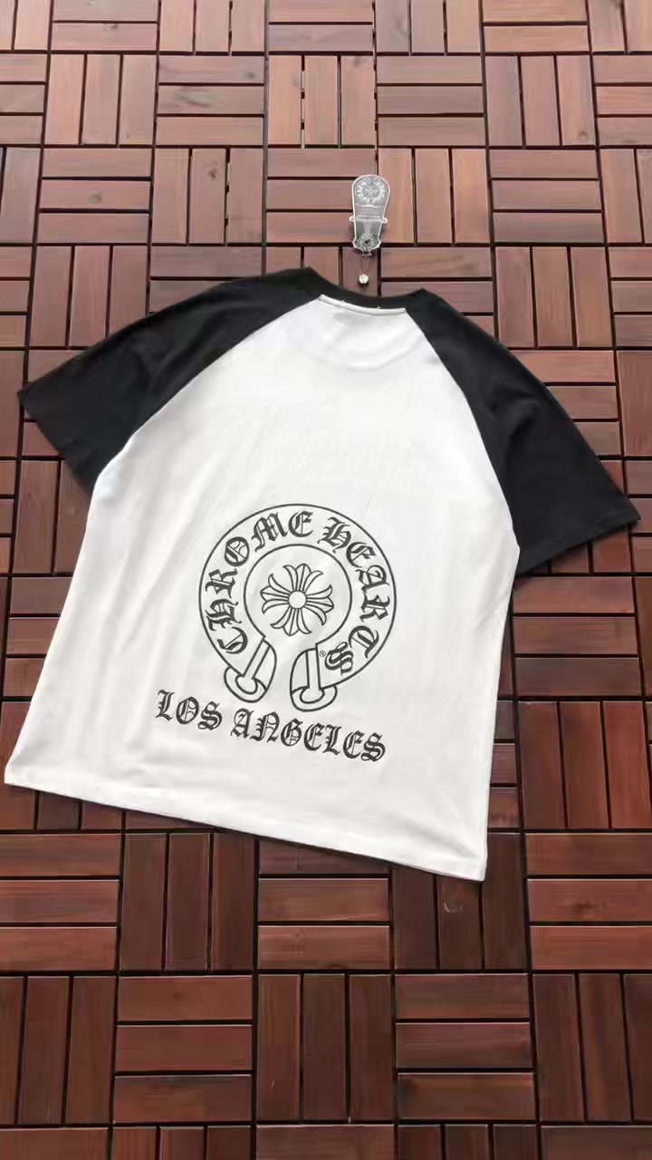 Chrome Hearts T-shirt 2