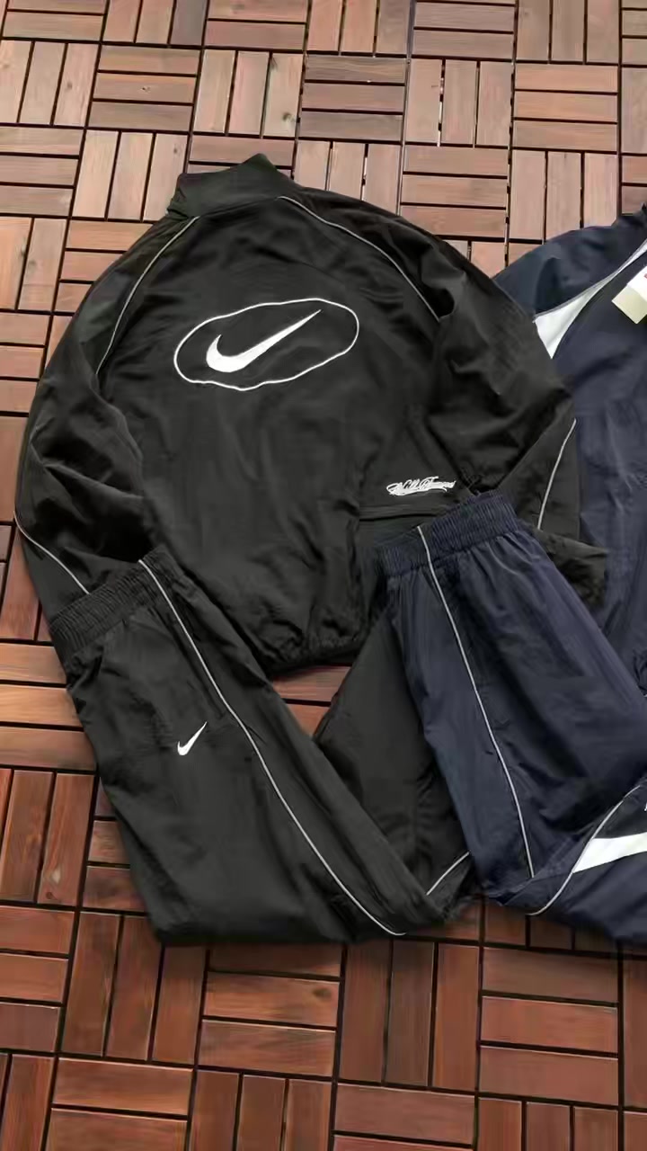 Nike & S P E E Jacket Trousers 6