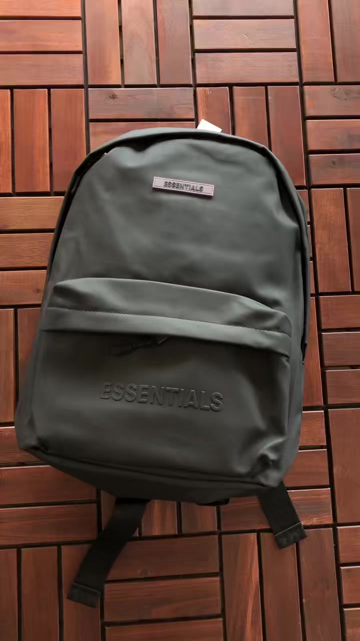 Essentials Bag