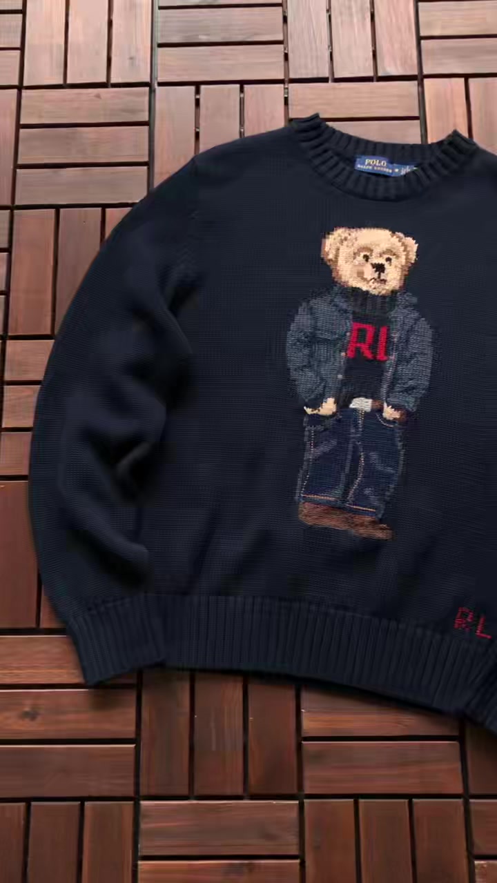 Ra Ph Au En Sweater · 2