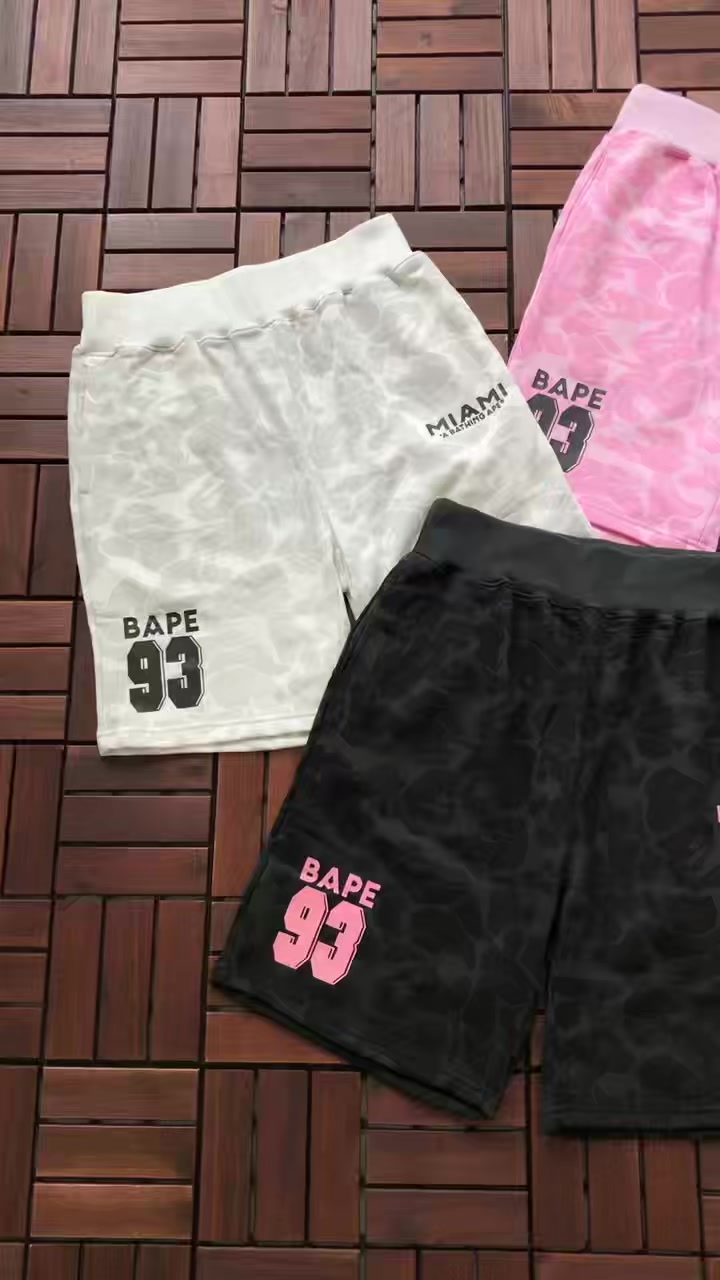 Bape Shorts