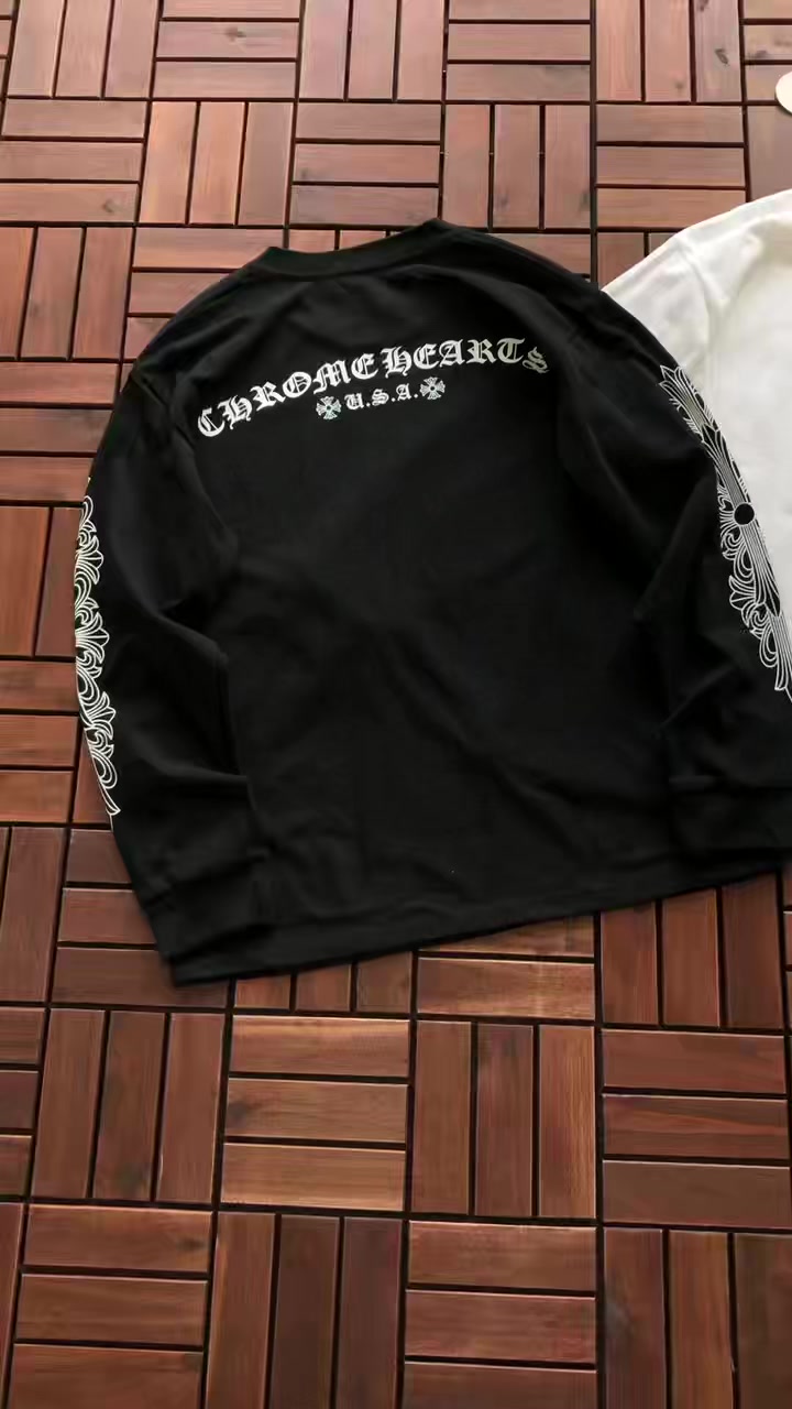 Chrome Hearts Long-sleeve