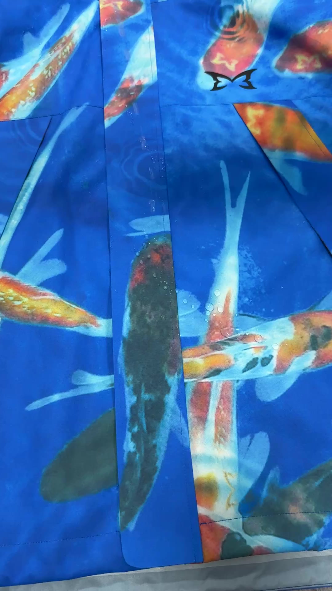 Mertra Fish Jacket