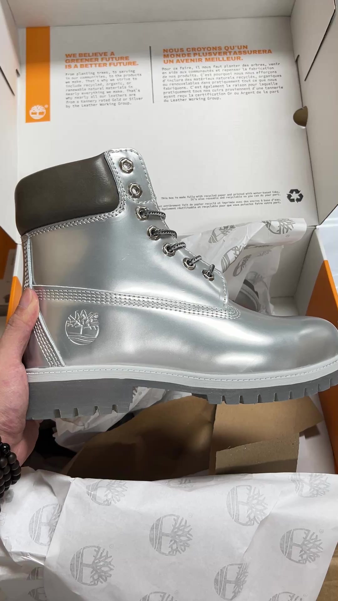 Elite Made Timberland Veneda Carter 8