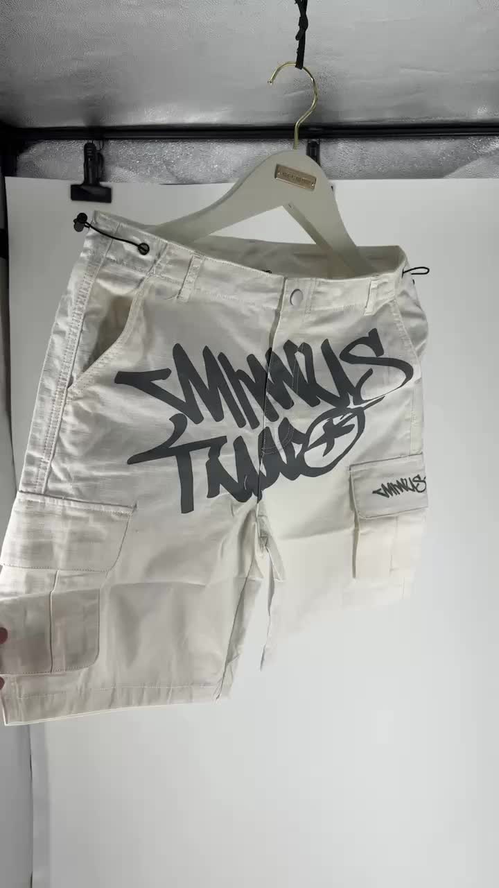 Minustwo Cargo Shorts