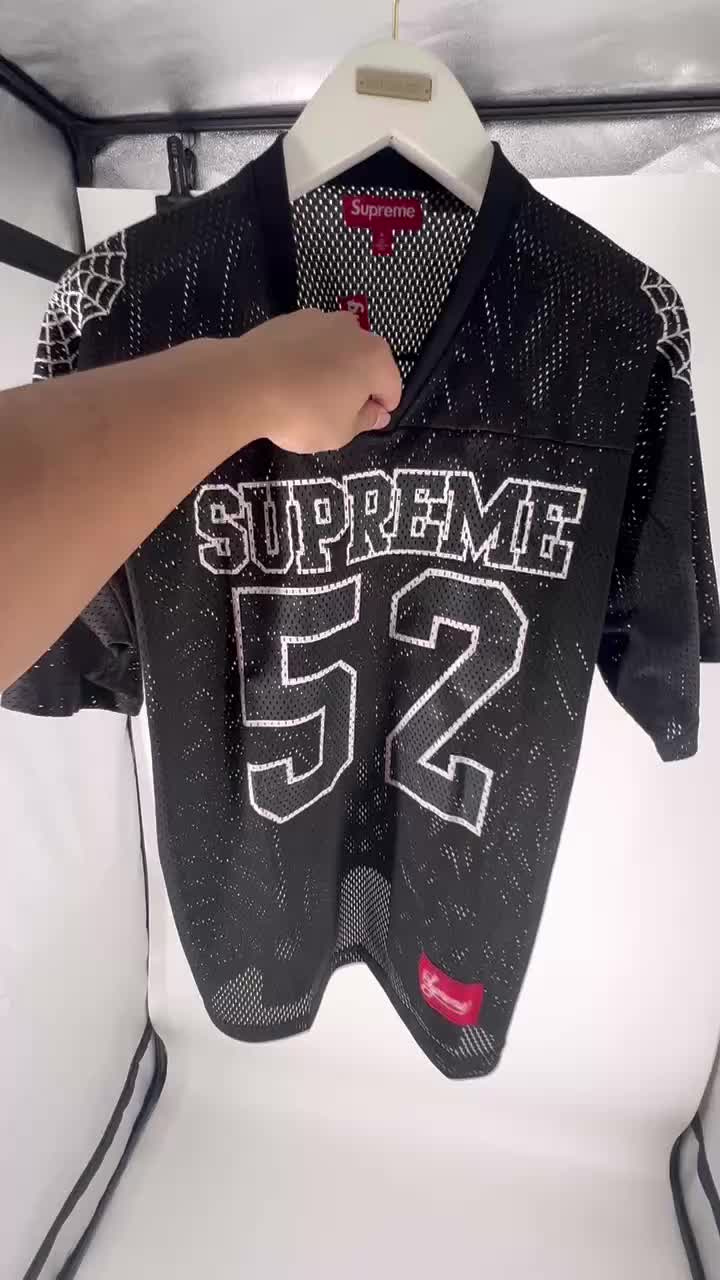 Supreme Spiderweb 52 Jersey 8