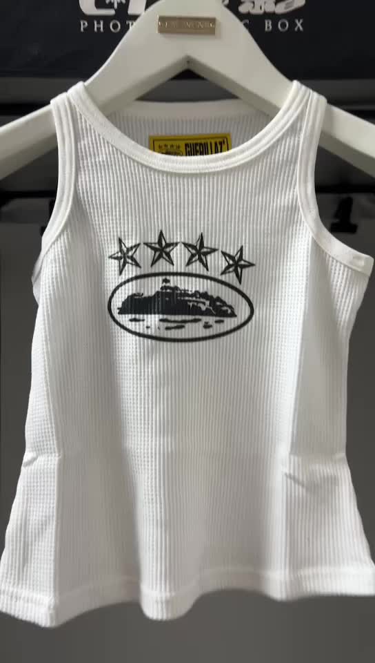 Corteiz Alcatraz Vest