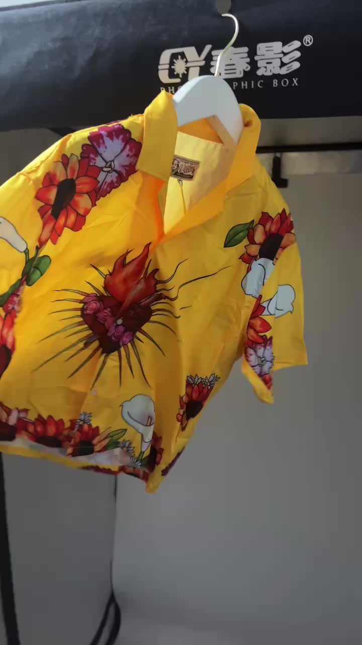 30￥ Pleasures Gangster Shirt 2