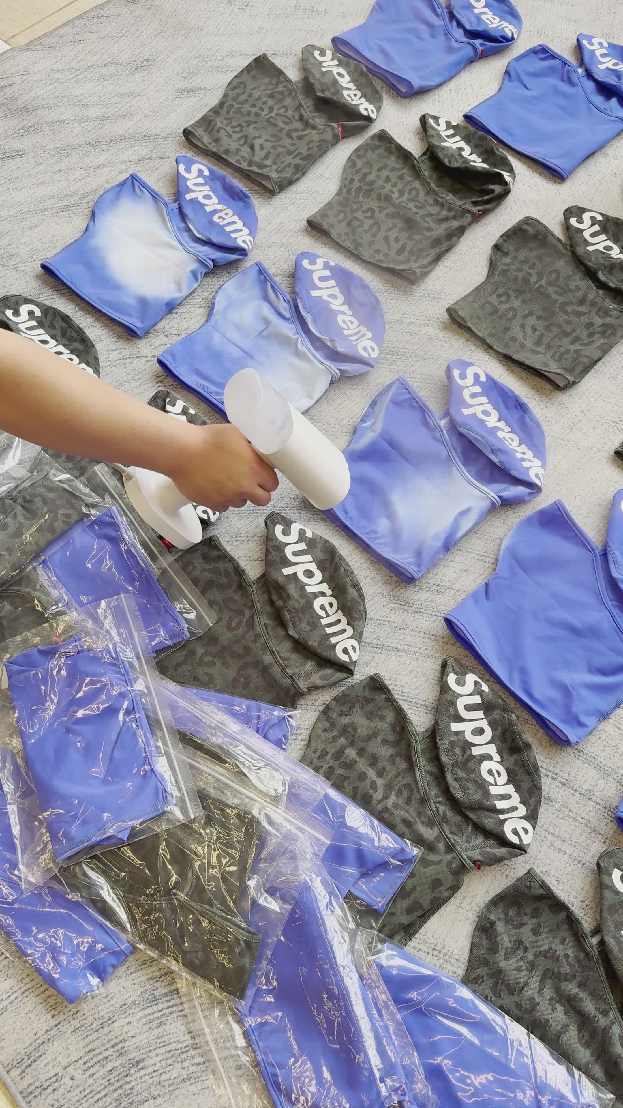 Supreme Heat Reactive Balaclava 12