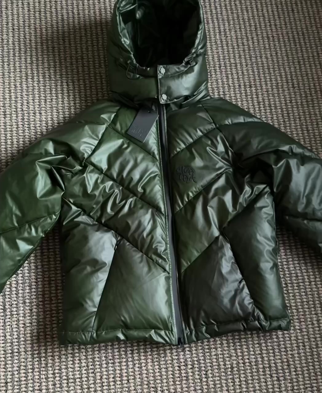 Puffer Jacket