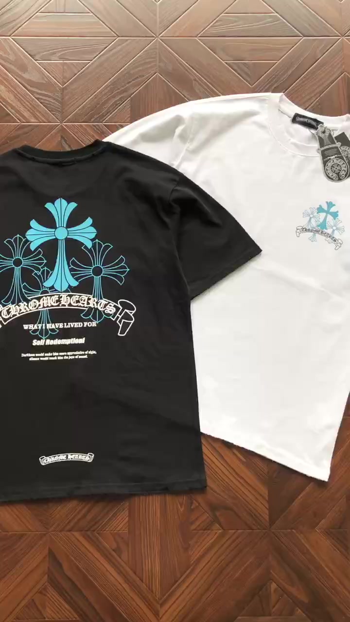 Chrome Hearts T-shirt 4