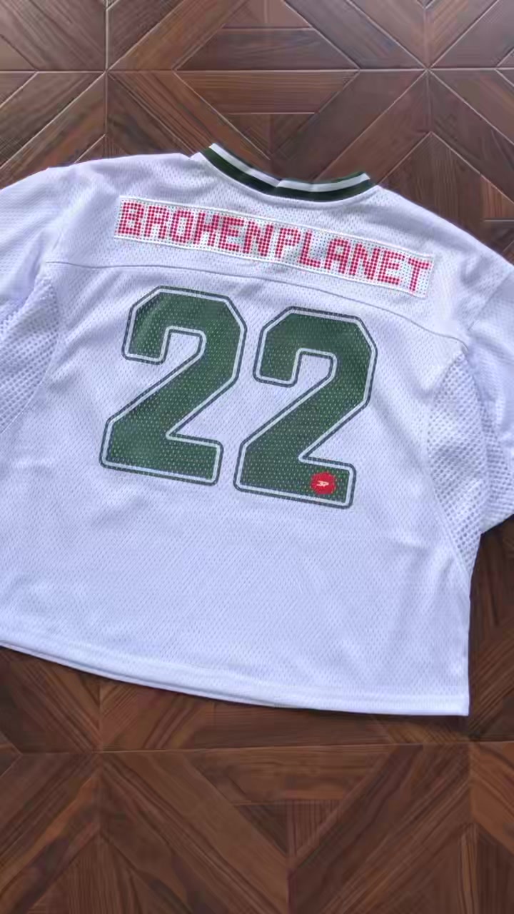 Broken Planet T-shirt 7