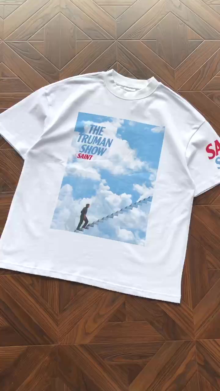 Saint Michael T-shirt · 4
