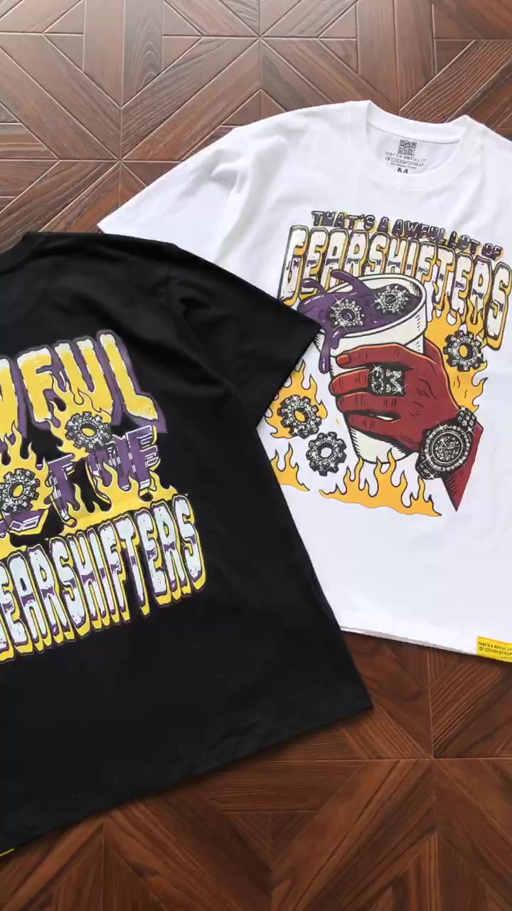 Th⭐ T's A Aw⭐ Ul L⭐ T Of C⭐ Ugh Sy⭐ Up T-shirt · 4