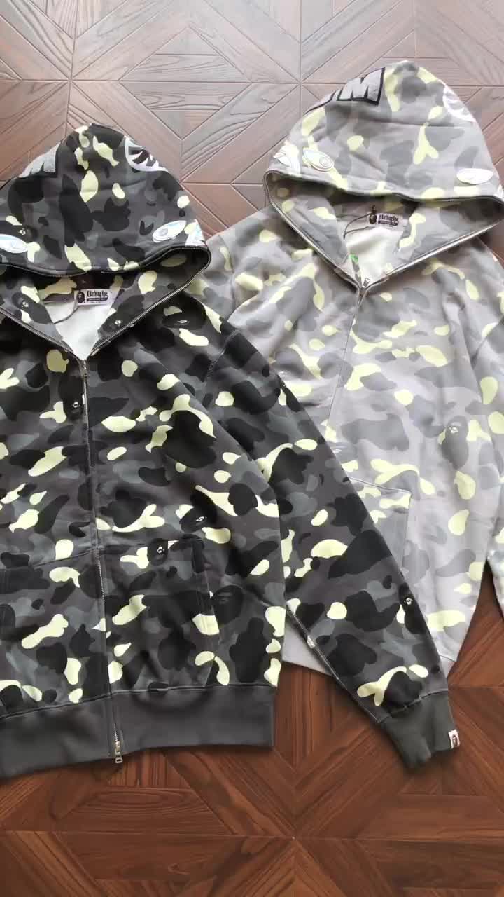Bape Hoodie 6