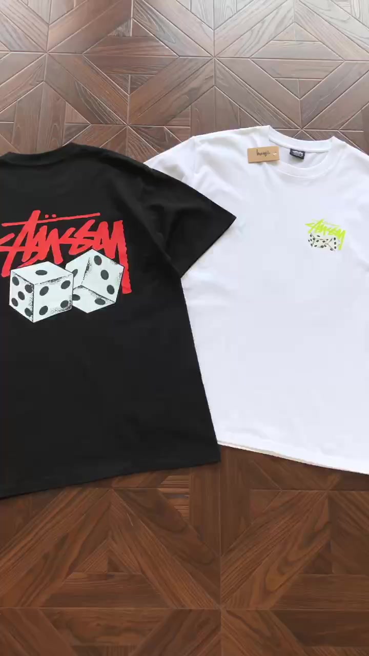 Stussy T-shirt 4