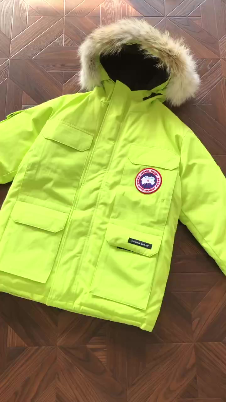 Sale C⭐n⭐⭐a G⭐⭐⭐e Down Jacket · 4