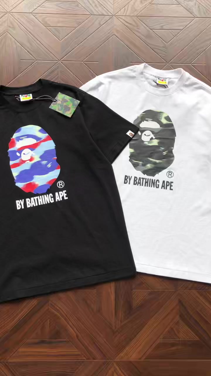 Bape T-shirt 4