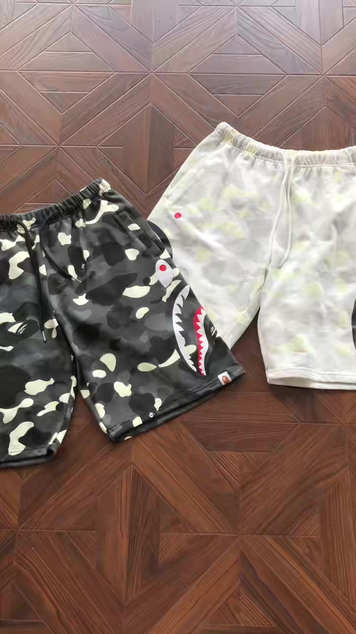 Bape Shorts 5
