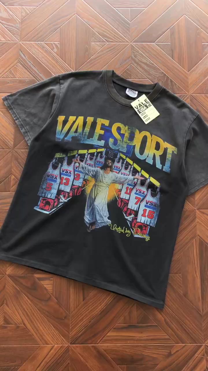 Va⭐ L⭐ Y T-shirt · 4
