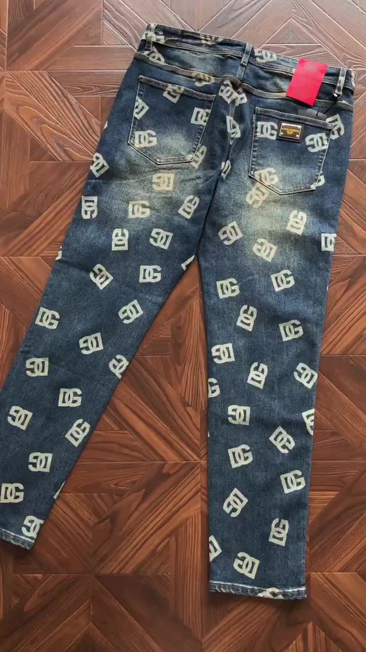 D⭐lc⭐ Ga⭐b⭐⭐a Trousers 2