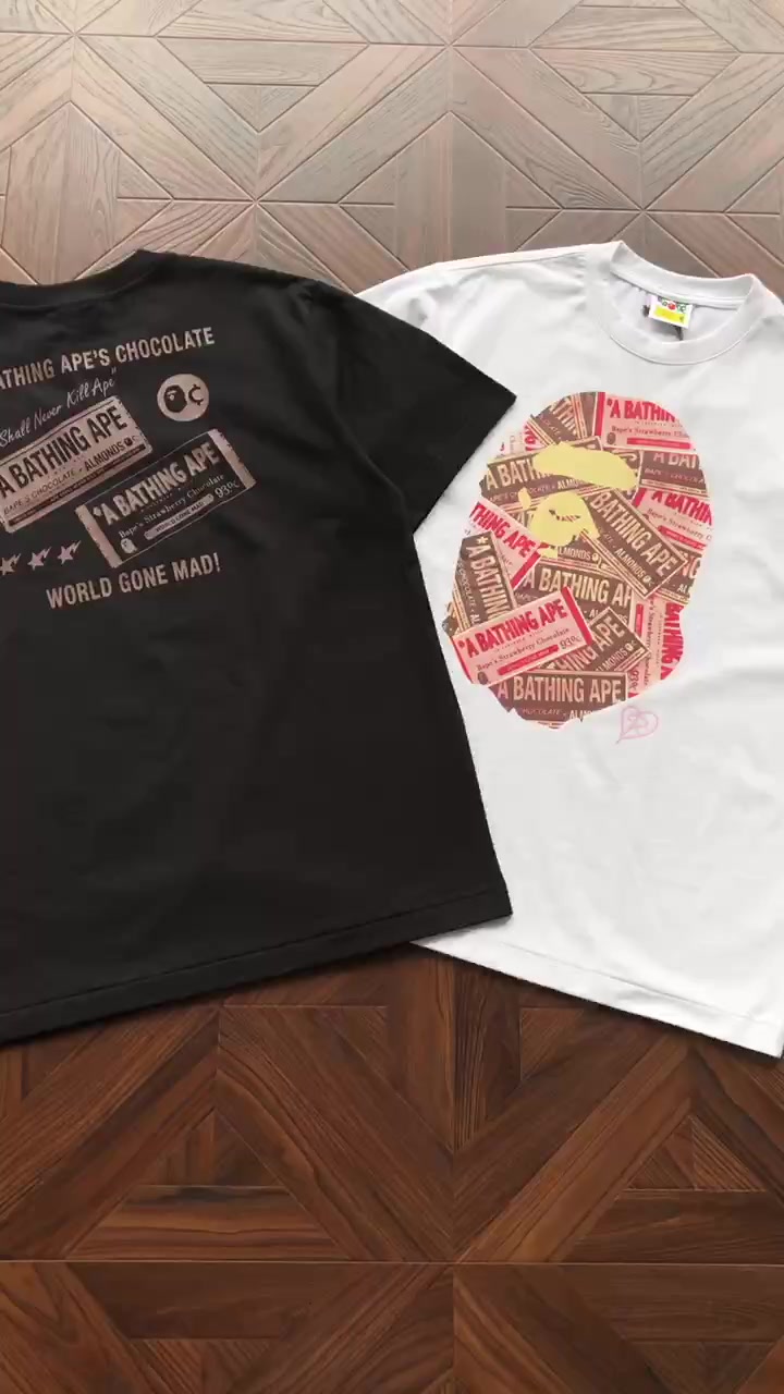 Bape T-shirt 4