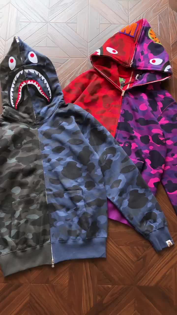 Bape Hoodie 6