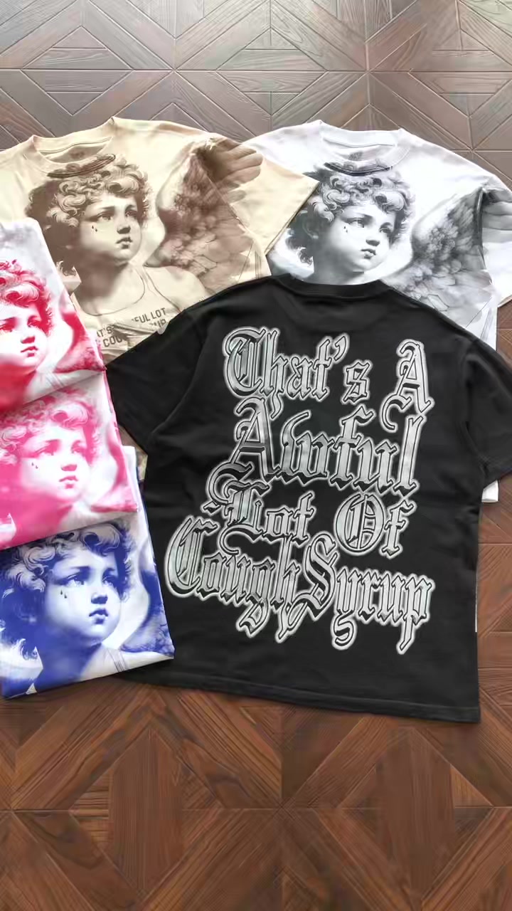 Th⭐ T's A Aw⭐ Ul L⭐ T Of C⭐ Ugh Sy⭐ Up T-shirt 5