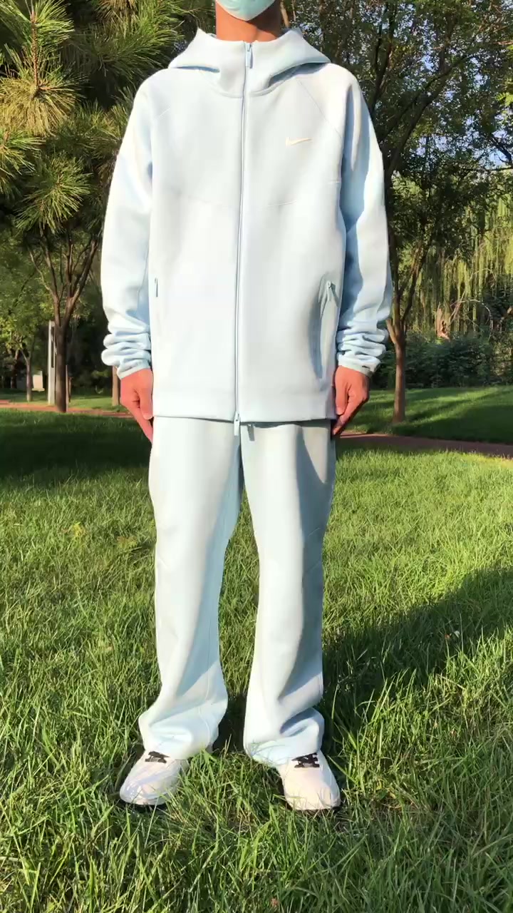Nk Tf 2023 Hoodie Pants N⭐ K⭐ Hoodie Trousers 8