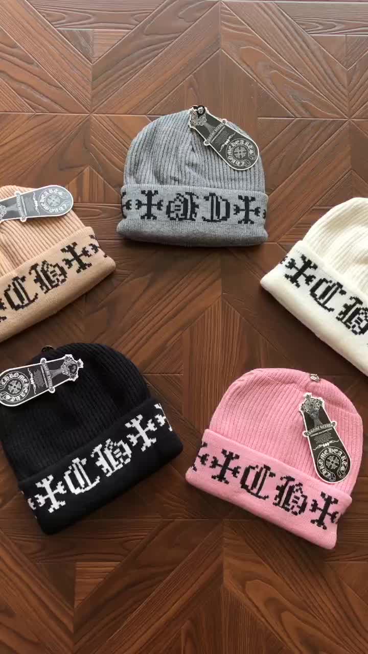 Chrome Hearts Cap