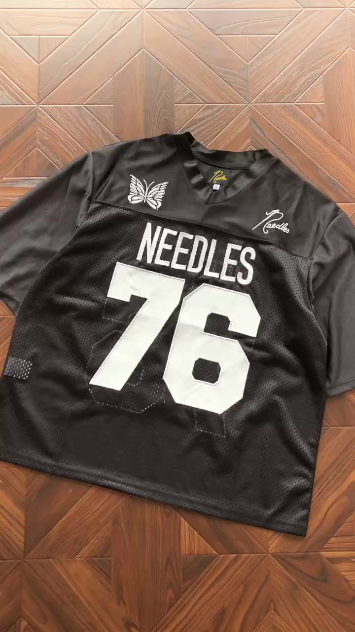 Needles X B⭐a⭐s T-shirt 5