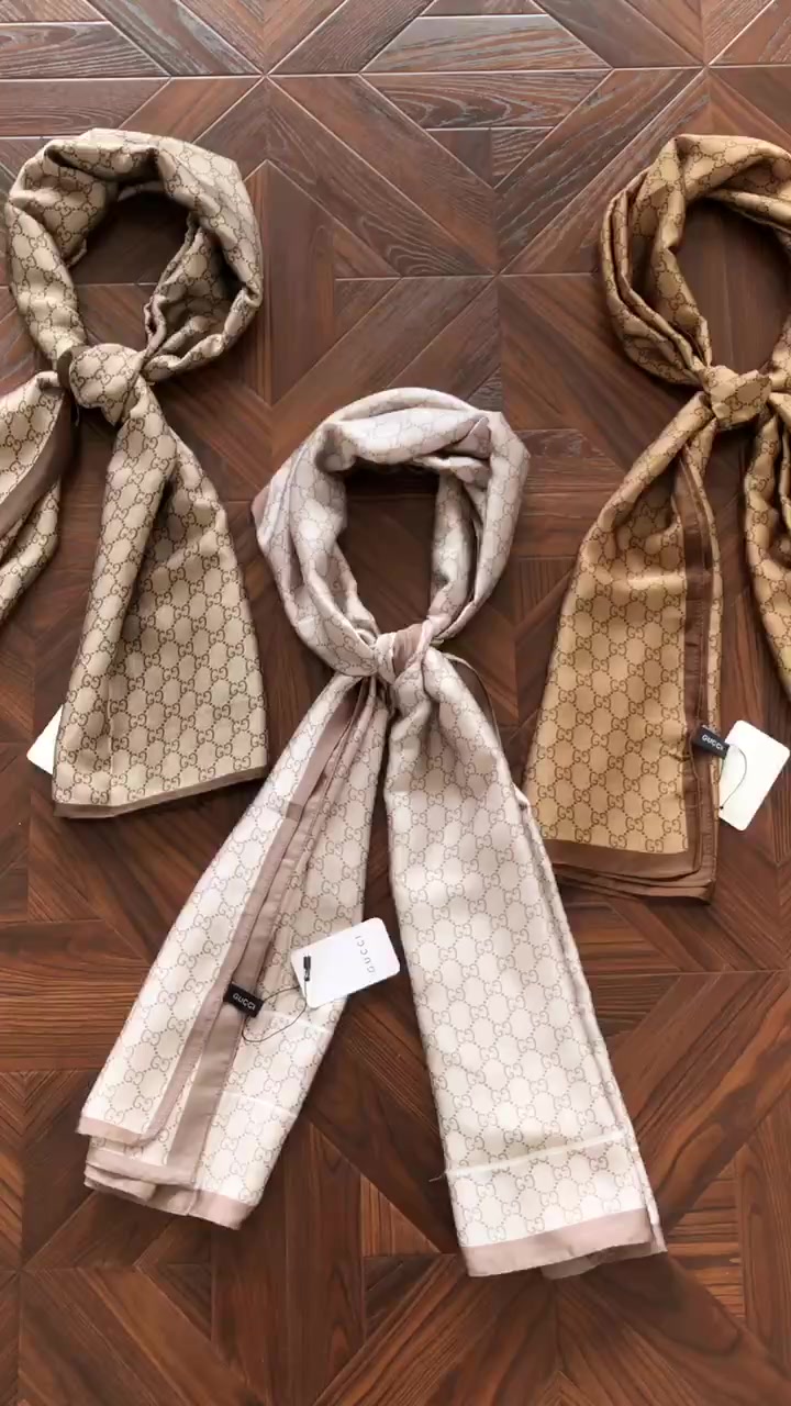 G⭐ C⭐ I Scarf 2