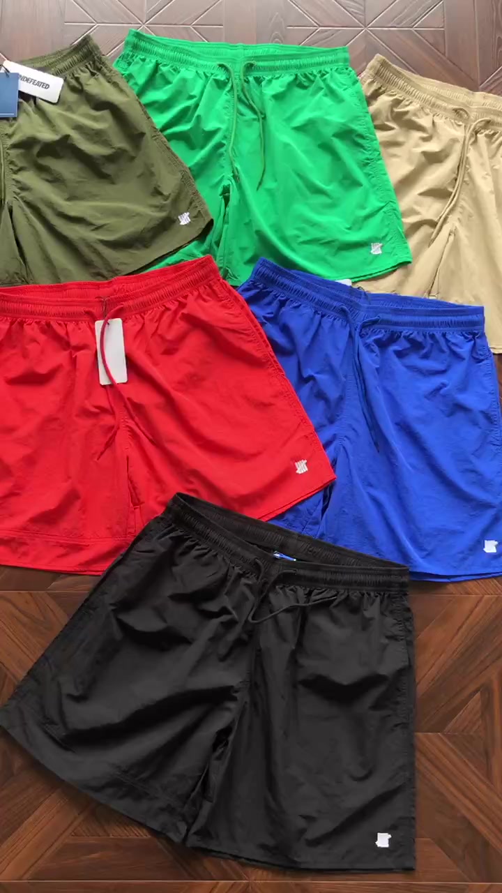 Undefeated Shorts · 5