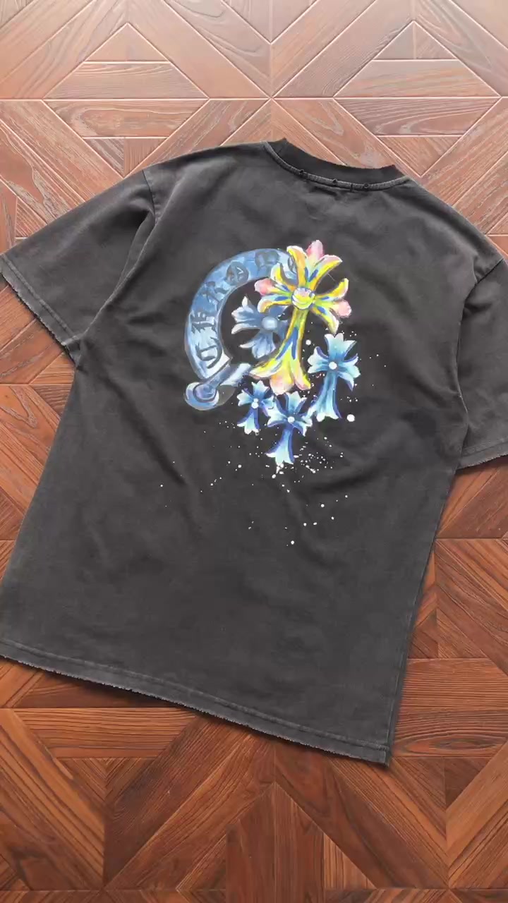 Chrome Hearts T-shirt 4