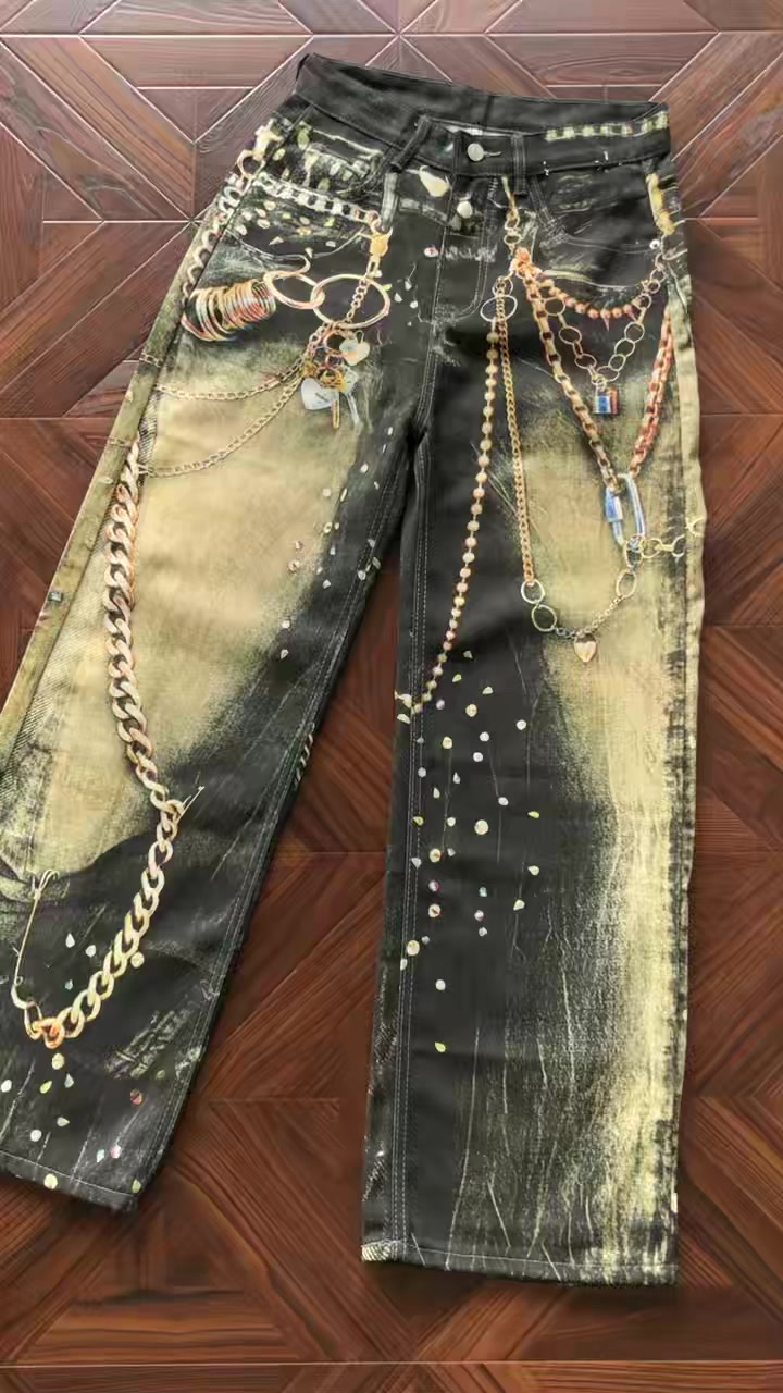 Acne Studios Trousers 4