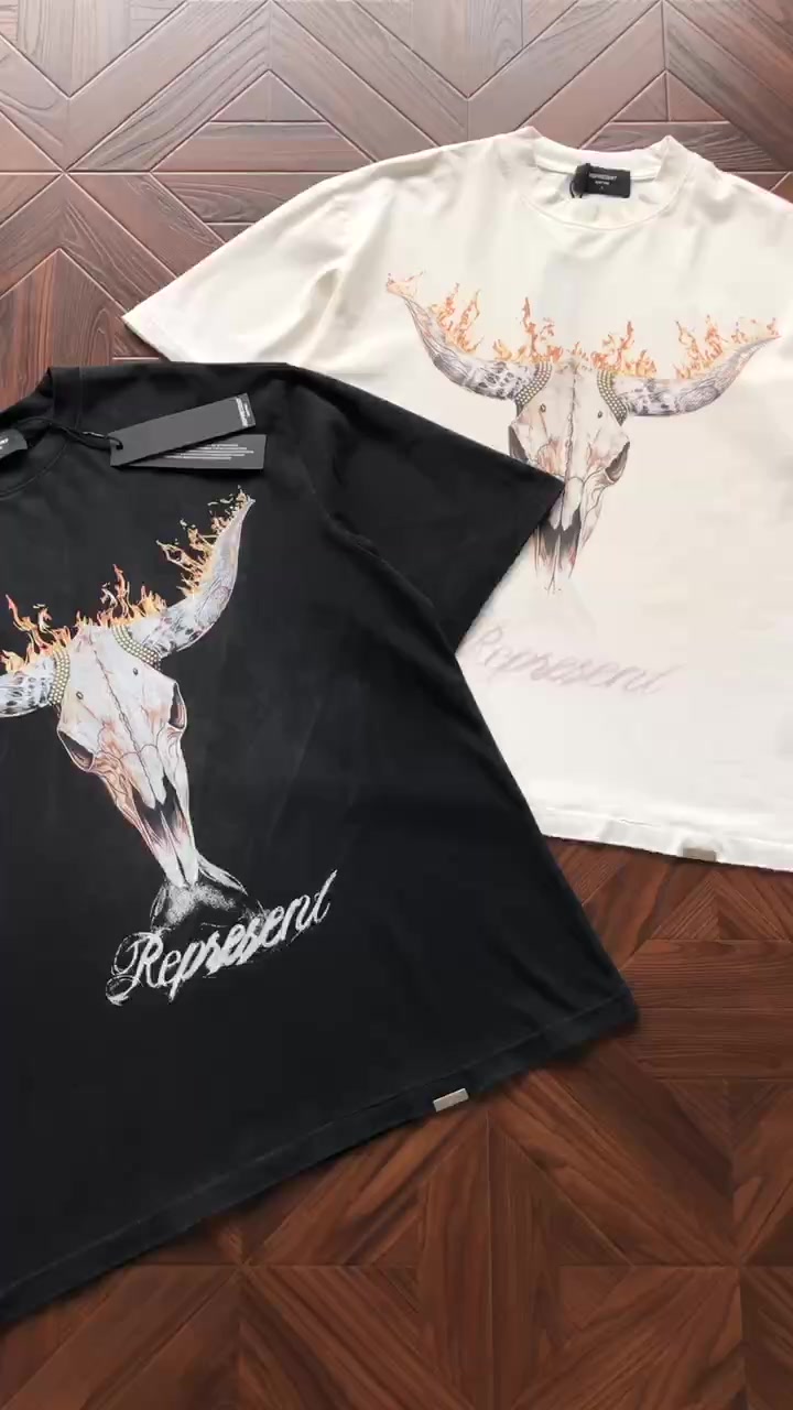 Represent T-shirt 11