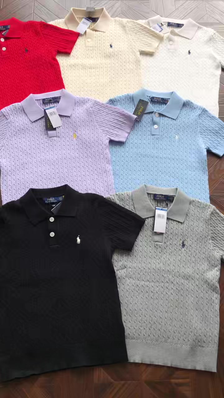 R⭐l⭐ Sweater Polo 3