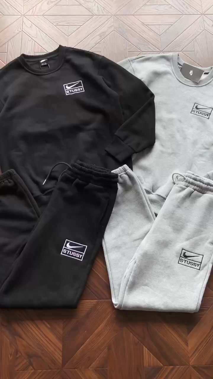 ¥~top 108 Pants 108 Stussy X N⭐ K⭐ Sweater Trousers 9