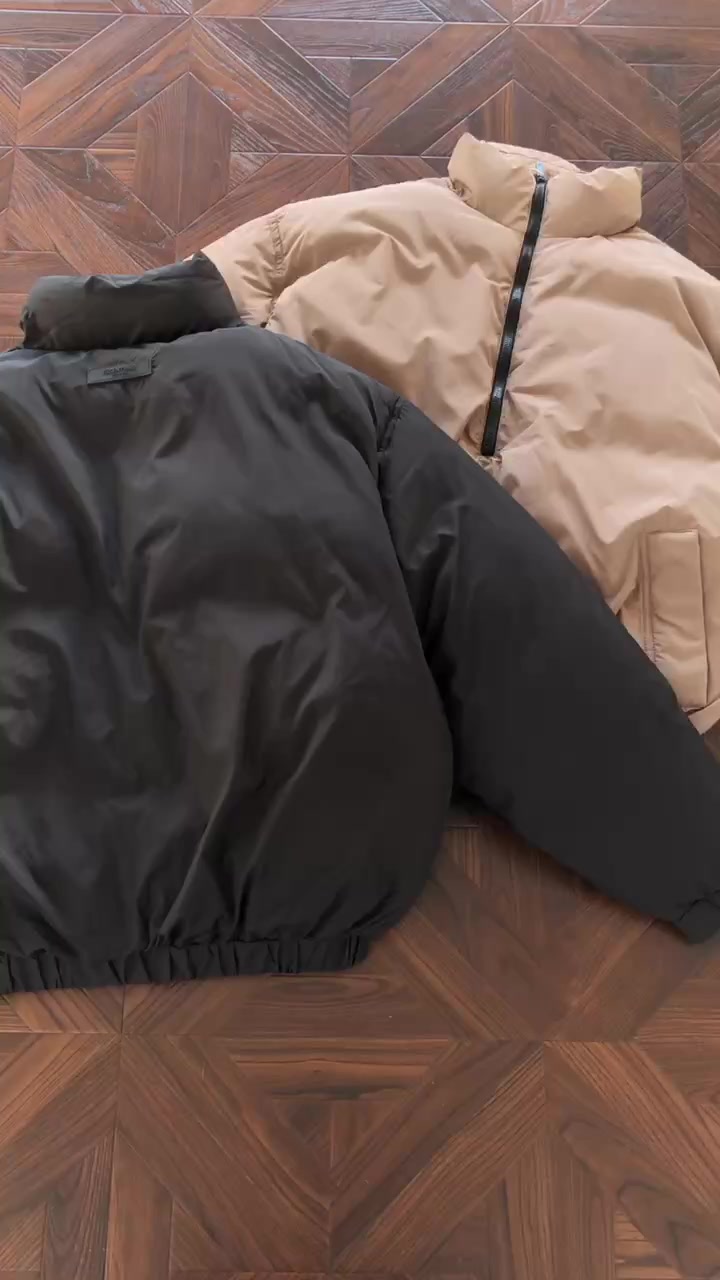 Essentials Cotton Jacket 6