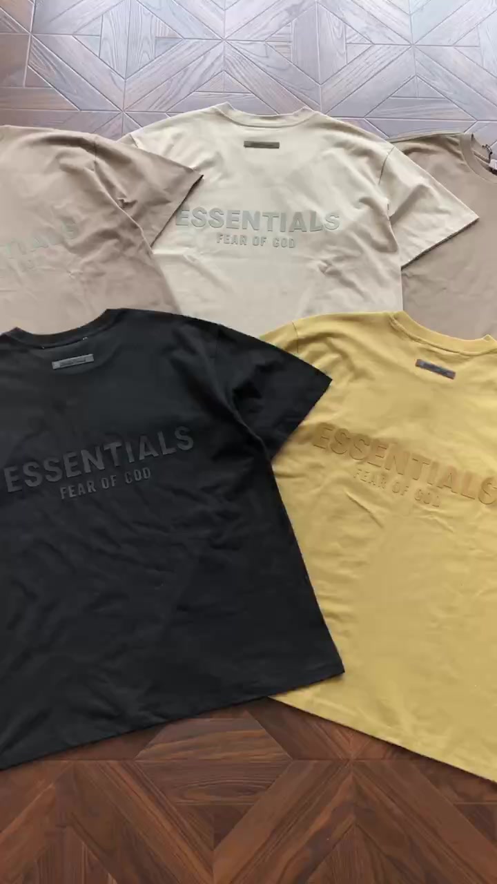Essentials T-shirt 7
