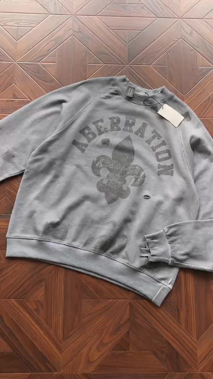 Saint Michael Sweater 4