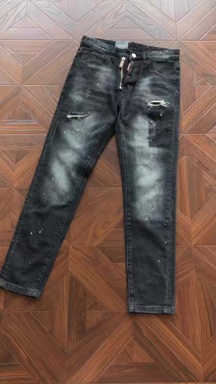 D⭐q⭐⭐r⭐d2 Trousers · 4