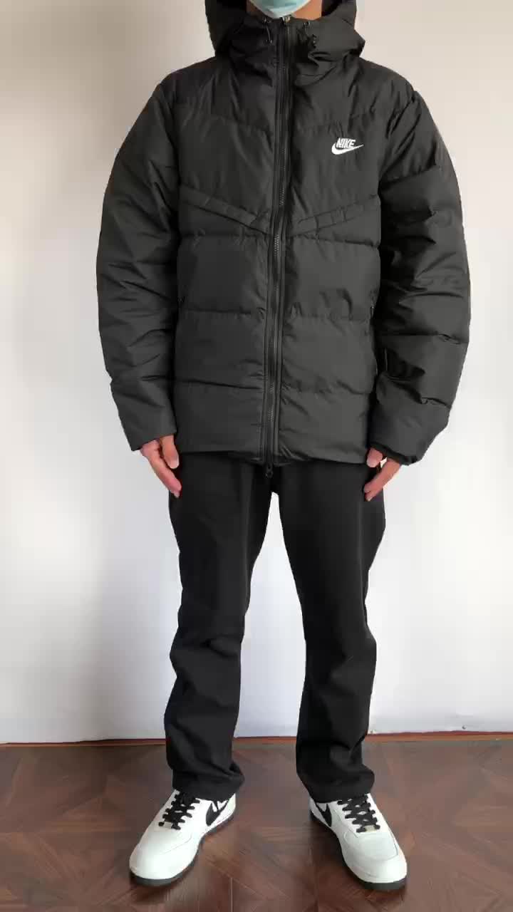 N⭐ K⭐ Down Jacket · 3